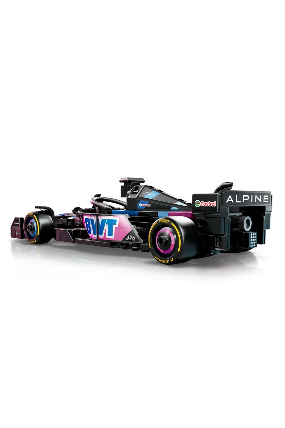 Lego Speed Champions BWT Alpine F1® Team A524 Yarış Arabası 77248
