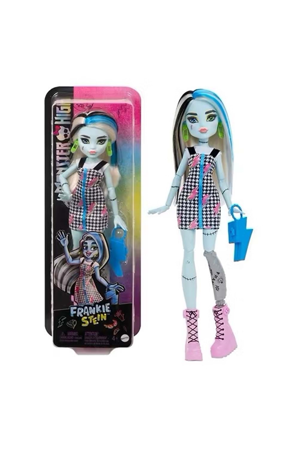 Monster High Frankiestein HKY76