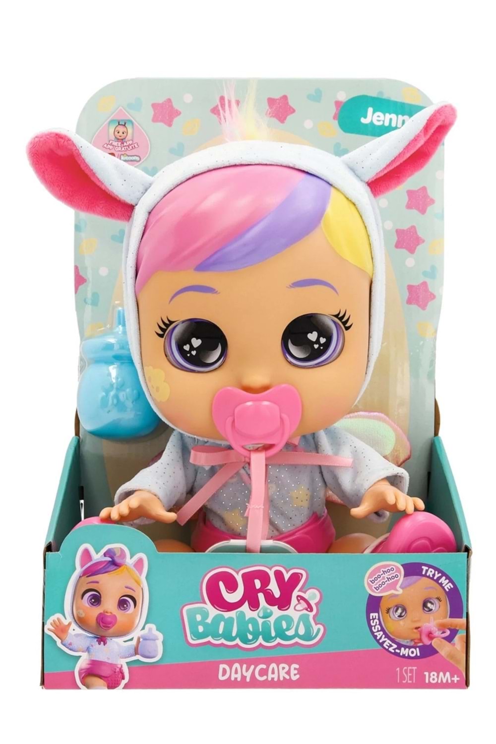Cry Babies Günlük Bakım Jenna CYP0100