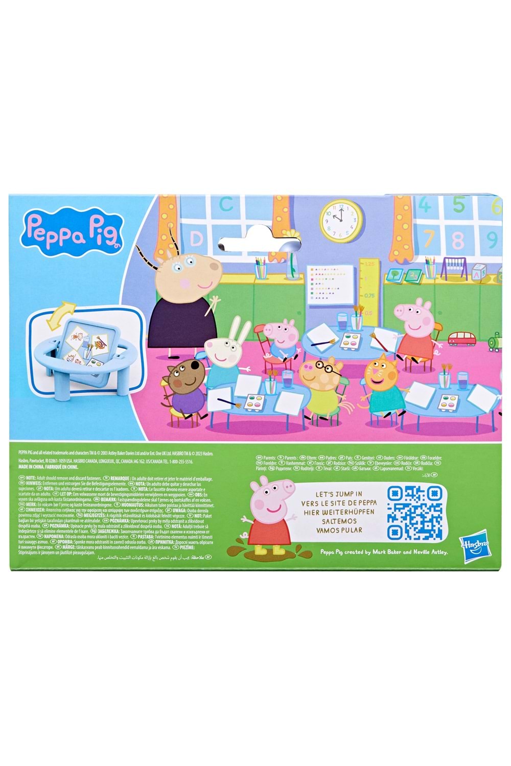 Peppa Pig Peppa nın Oyun Grubu F8868