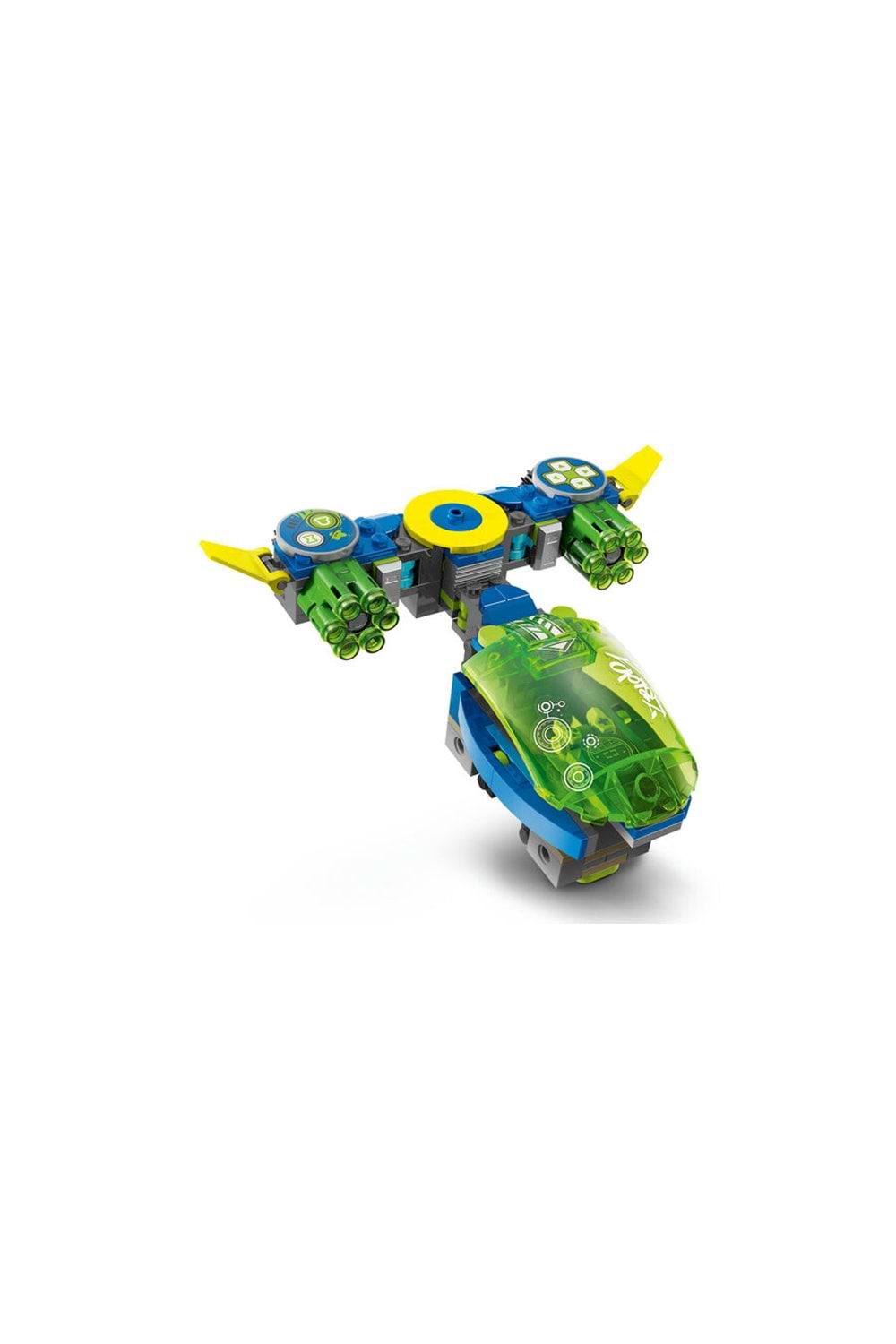 Lego Dreamzzz Mateo ve Z-Blob Aksiyon Yarış Arabası 71491