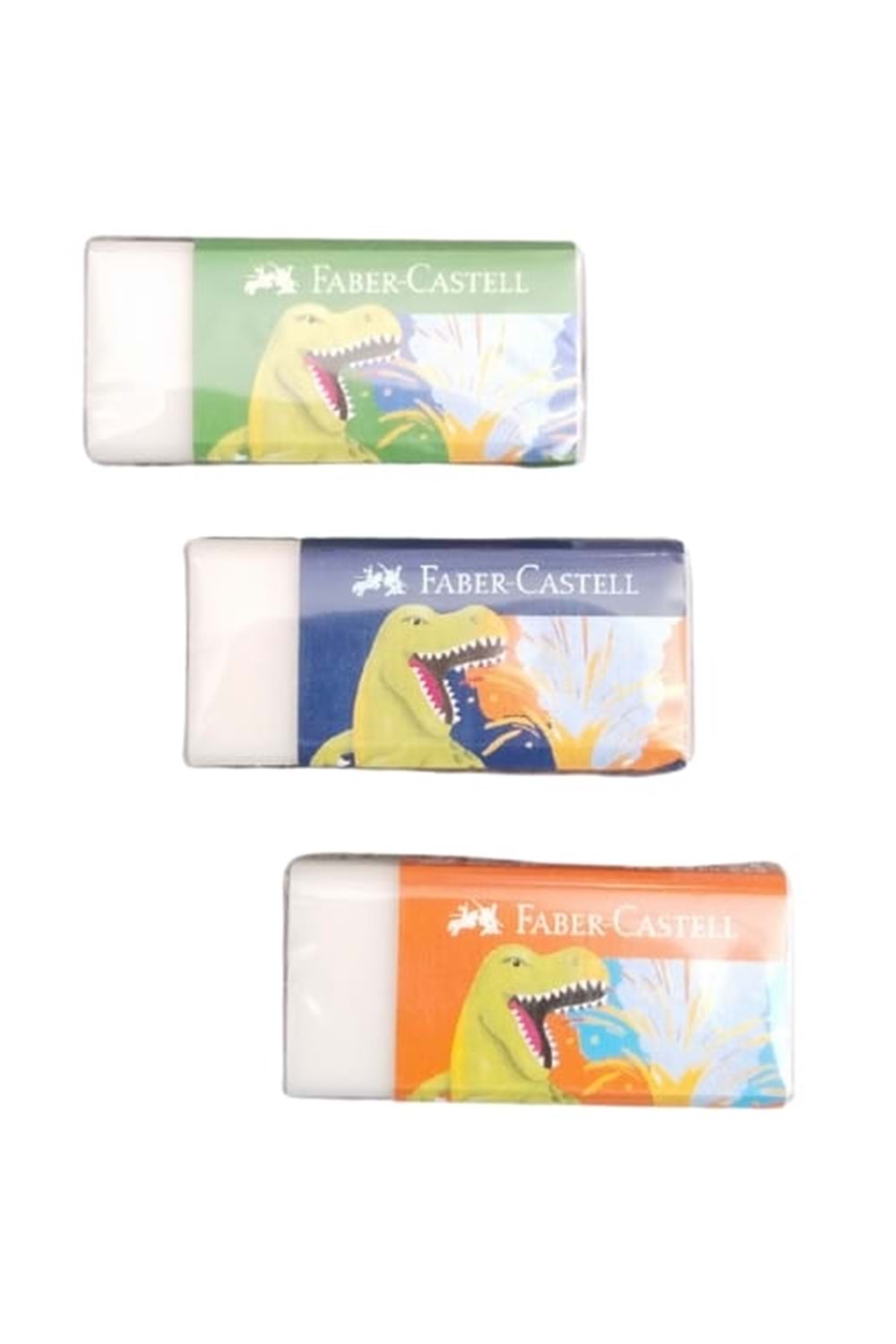 Faber Castell Dino Silgi 187732