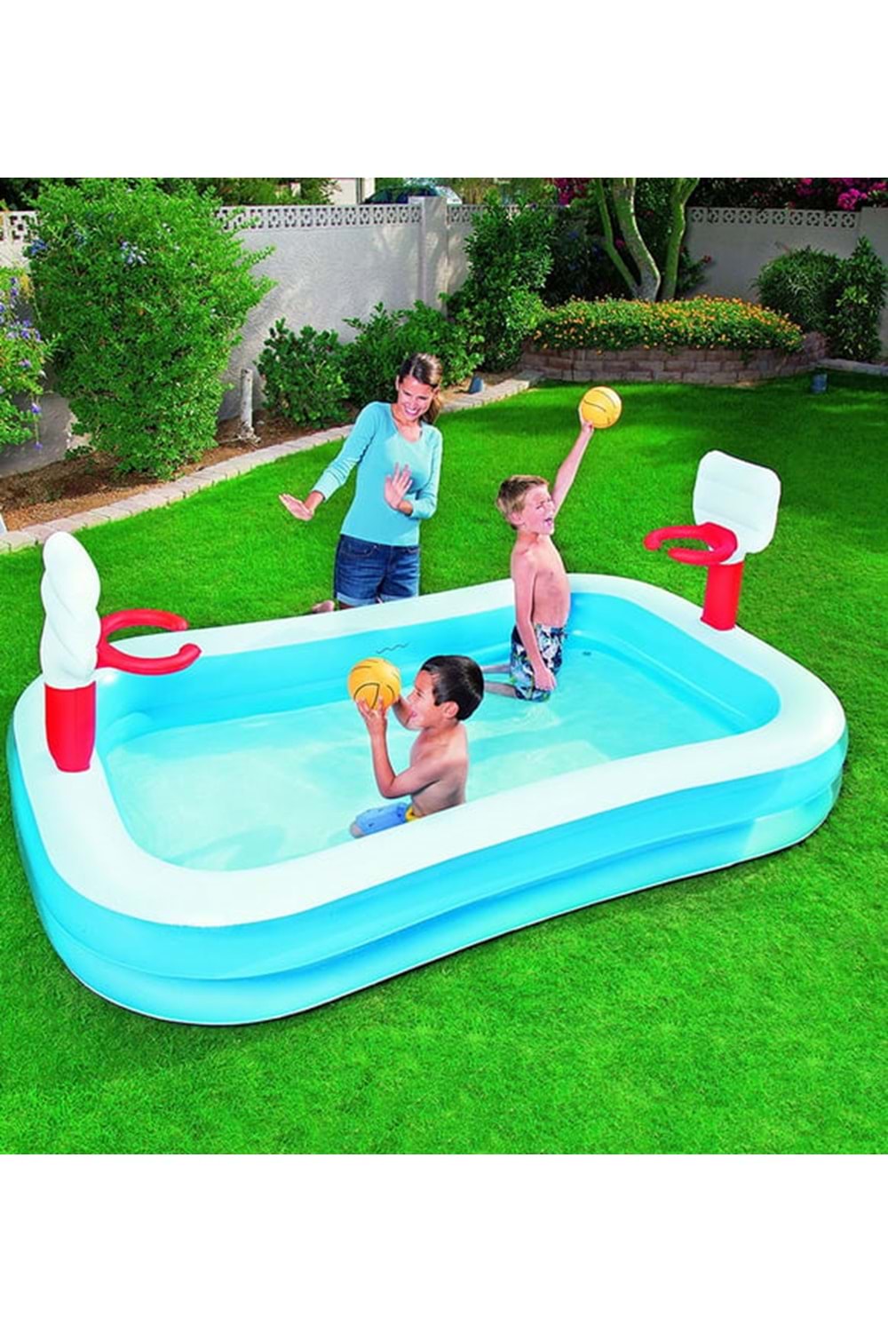 Bestway Şişme Havuz Potalı 54122