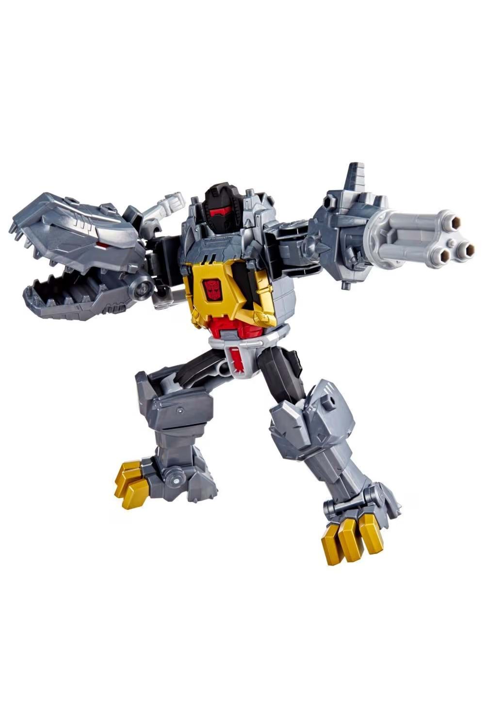 Transformers Cyberworld Grimlock Chomp Battle G0748