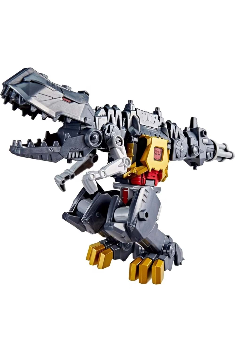 Transformers Cyberworld Grimlock Chomp Battle G0748