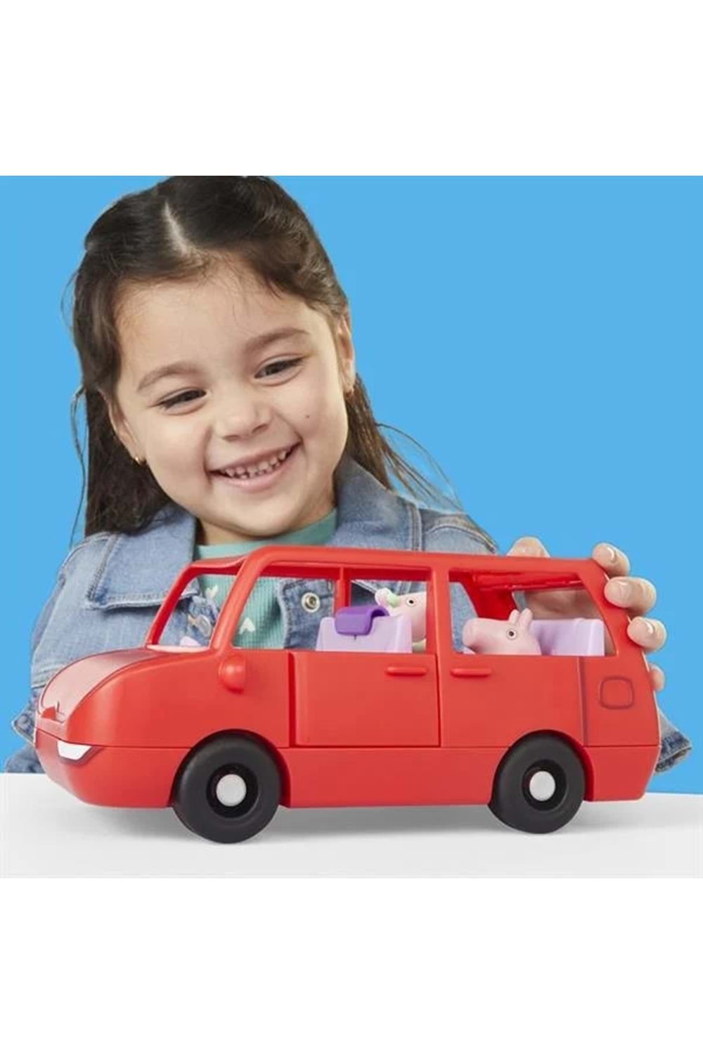 Peppa Pig Peppa Aile Arabası G0541