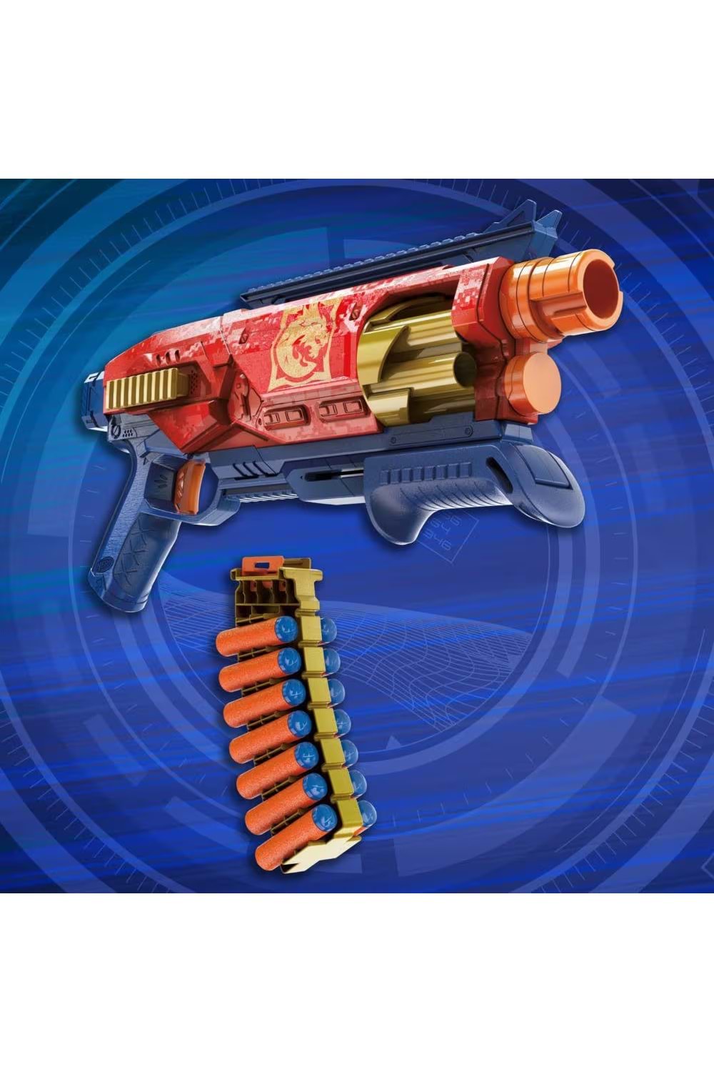 Nerf Loadout Shadowspeed Recon G1759