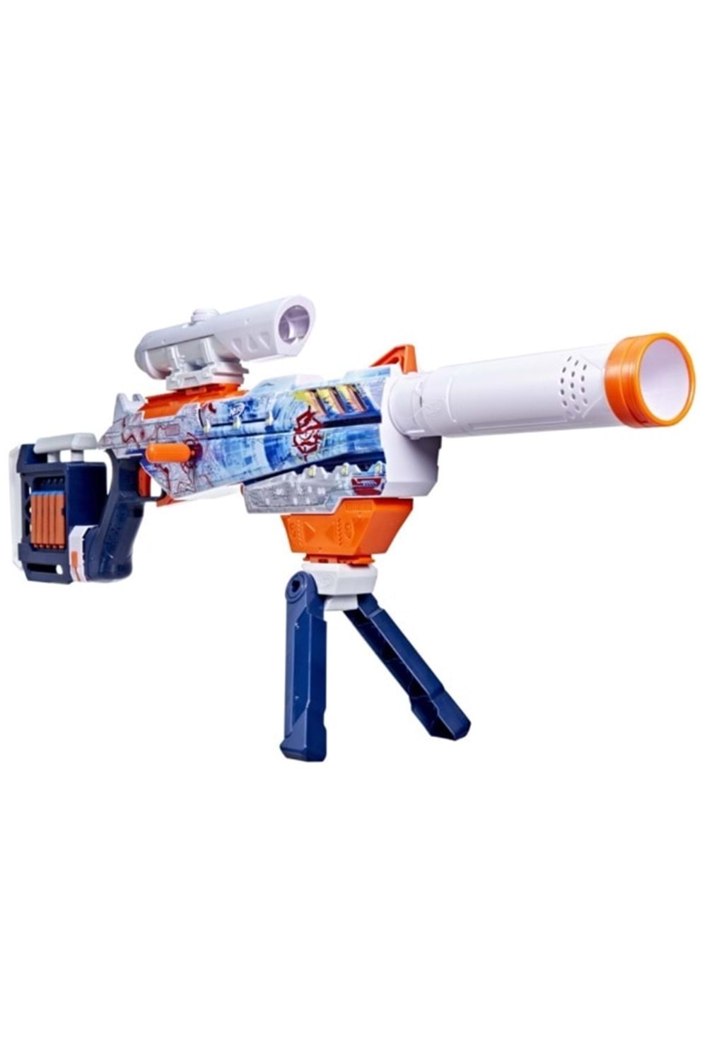 Nerf Loadout Artic Zerostriker G1763
