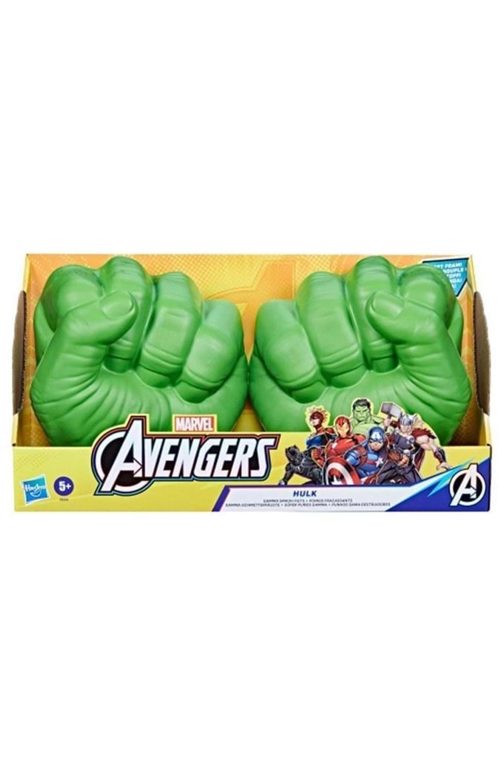 Hulk Gamma Smash Yumruklar F9332