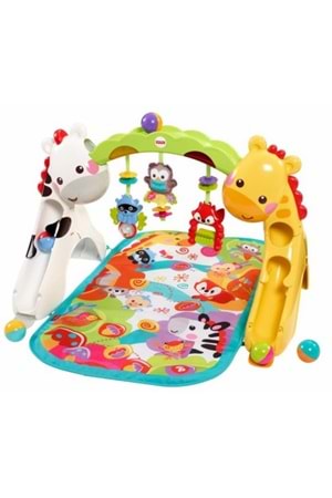 Fisher Price Oyun Dünyası Jimlastik Merkezi 0 ay+ CCB70