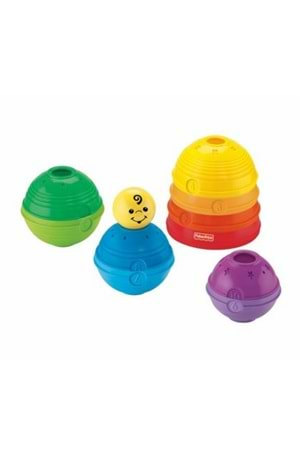 Fisher Price Numaralı Kaplar 6 ay+ W4472