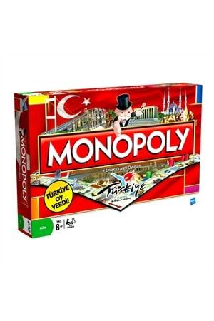 Monopoly Türkiye 01610