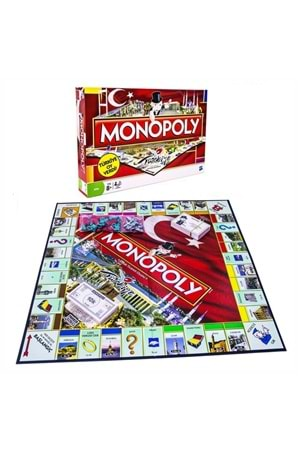 Monopoly Türkiye 01610