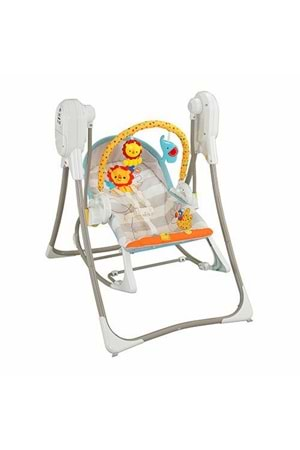 Fisher Price 3'ü 1 Arada Ana Kucağı 0 ay+ BFH07