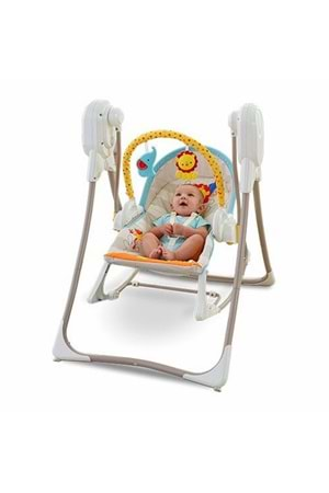 Fisher Price 3'ü 1 Arada Ana Kucağı 0 ay+ BFH07