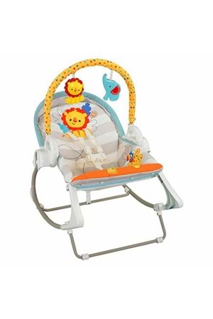 Fisher Price 3'ü 1 Arada Ana Kucağı 0 ay+ BFH07