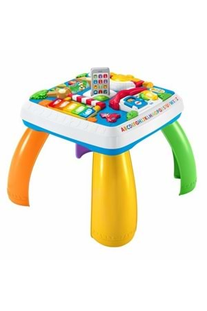 Fisher Price Eğitici Köpekçiğin Aktivite Masası 6-36 ay DRH44