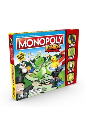 Monopoly Junior A6984