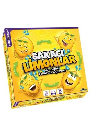 Şakacı Limonlar 1072