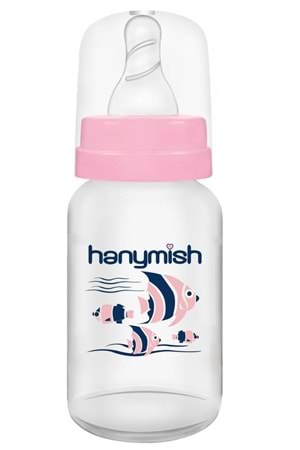 Hanymish PP Biberon 125 ml 431