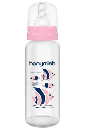 Hanymish PP Biberon 240ml 430