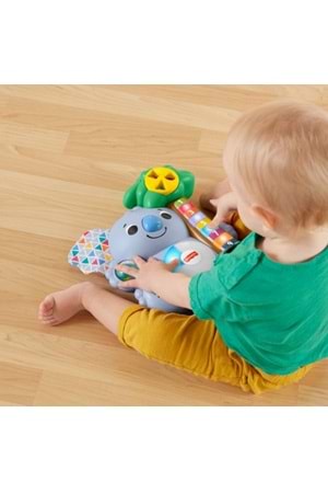 Fisher Price Linkimals Sayı Sayan Koala 9 ay+ GXR24