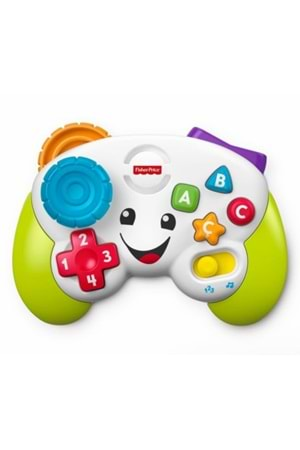 Fisher Price Eğitici Oyun Kumandası 6-36 ay FWG23