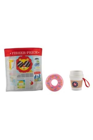 Fisher Price Gazete Molası Oyun Seti 3 ay+ FGH85