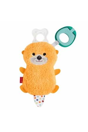 Fisher Price Clipimals Emzikli Arkadaşlar Serisi 0 ay+ GKC49