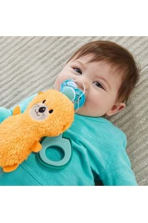 Fisher Price Clipimals Emzikli Arkadaşlar Serisi 0 ay+ GKC49