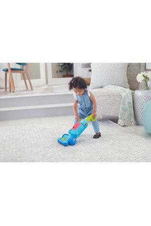 Fisher Price Neşeli Süpürge 12-36 ay GTW19