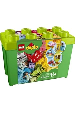 Lego Duplo Deluxe Tuğla Kutu * 10914