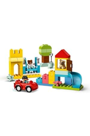 Lego Duplo Deluxe Tuğla Kutu * 10914