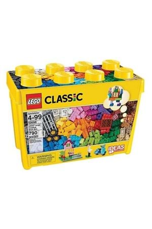 Lego Classic Büyük Boy Yaratıcı Yapım Seti 10698