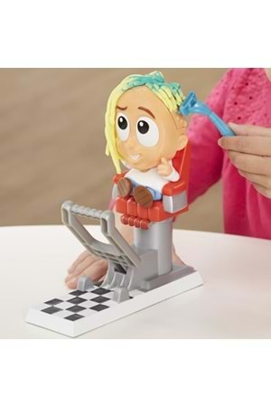 Play Doh Çılgın Kuaför F1260