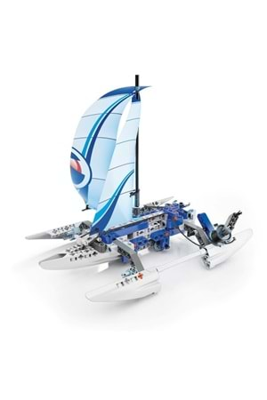 Clementoni Trimaran ve Watercraft 8 Yaş+ 64439