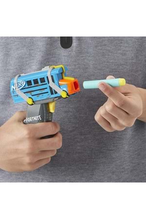 Nerf MicroShots Fortnite Battle Bus E6752