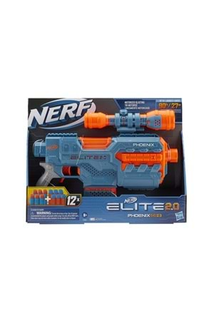 Nerf Elite Phoenix CS-6 E9961