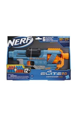 Nerf Elite 2.0 Commander RD-6 E9485