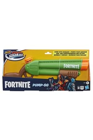 Nerf Super Soaker Fortnite Pump SG E7647