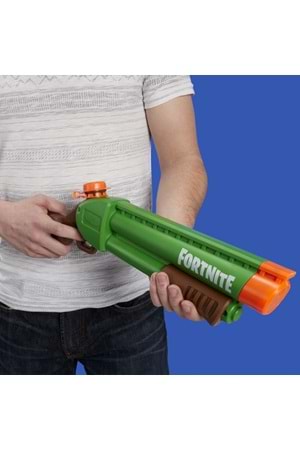 Nerf Super Soaker Fortnite Pump SG E7647