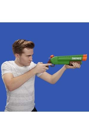Nerf Super Soaker Fortnite Pump SG E7647