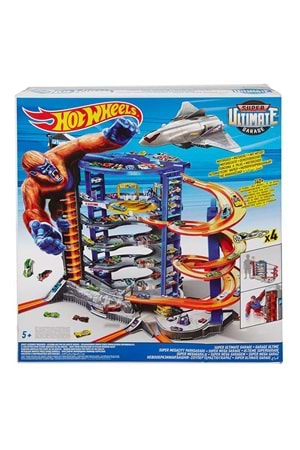 Hot Wheels Mega Garaj Dev Kule FML03