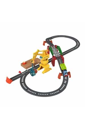 Thomas Friends Carly'nin Geçidi Oyun Seti GXD48