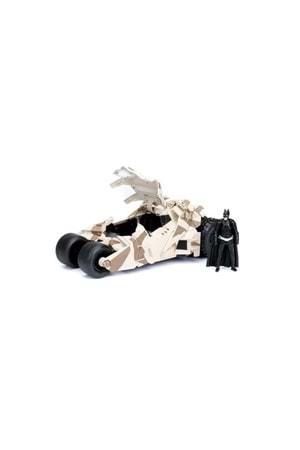 Batman Tumbler Batmobile Camo 1:24