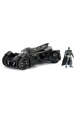 Batman Arkham Knight Batmobile 1:24