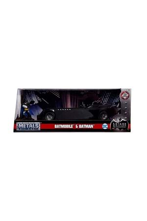 Batman Animated Series Batmobile 1:24