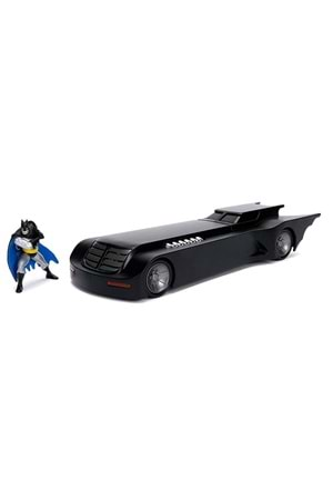 Batman Animated Series Batmobile 1:24