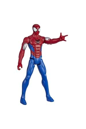 Spider Man Titan Hero Web Warriors Figür E8522