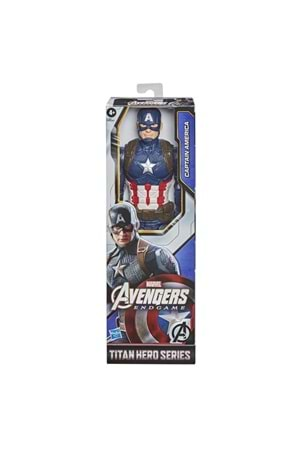 Avengers End Game Titan Hero Captain America F1342